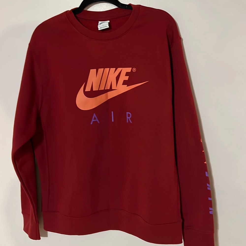 Men's Nike Crew Neck Sweatshirt